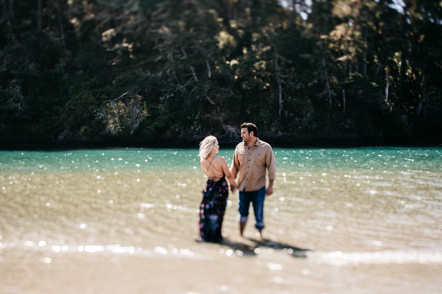 mendocino-grove-ca-glamping-waterside-anniversary-session-golden-retriever-48