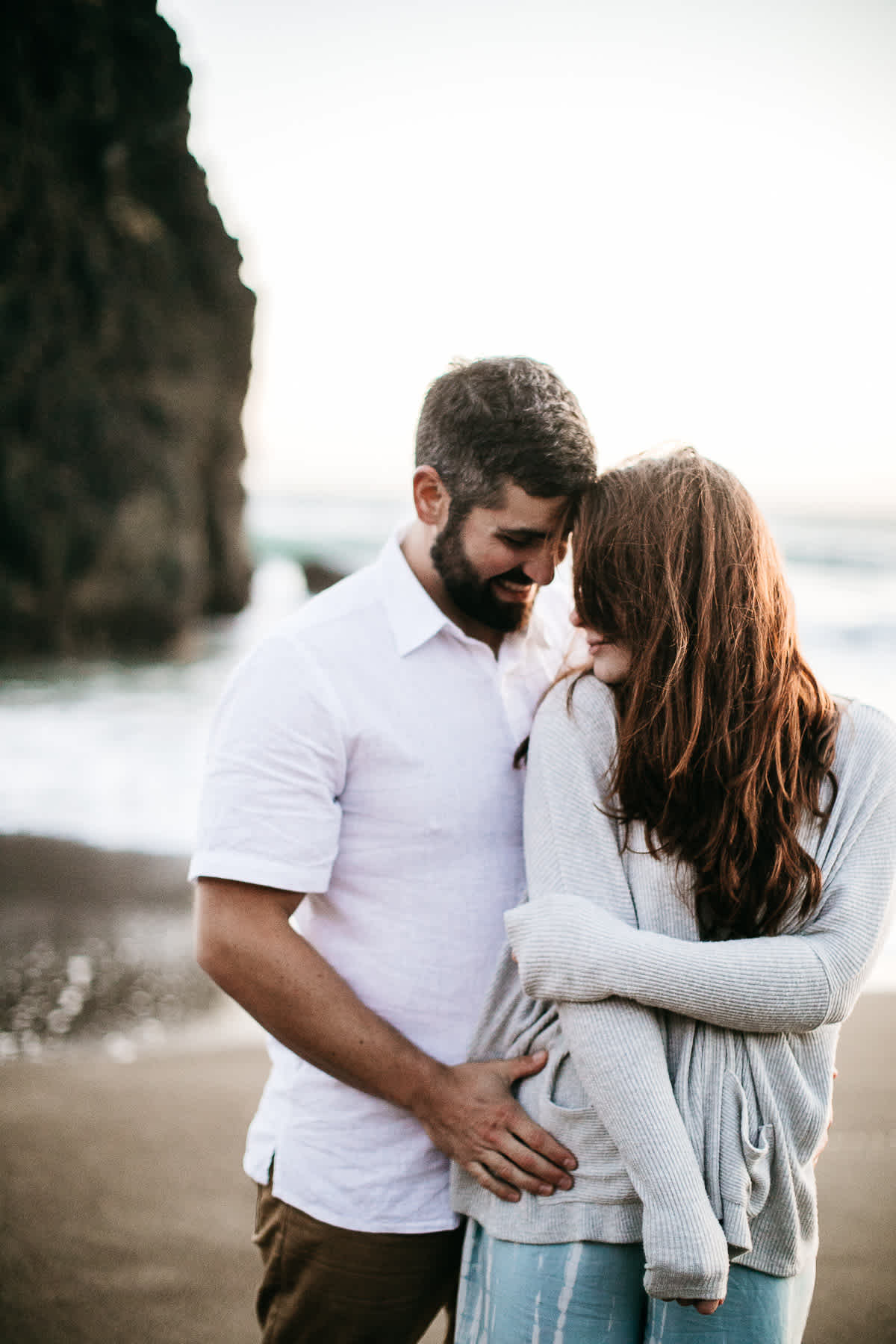 marin-headlands-rodeo-beach-lifestyle-laughter-engagement-session-80