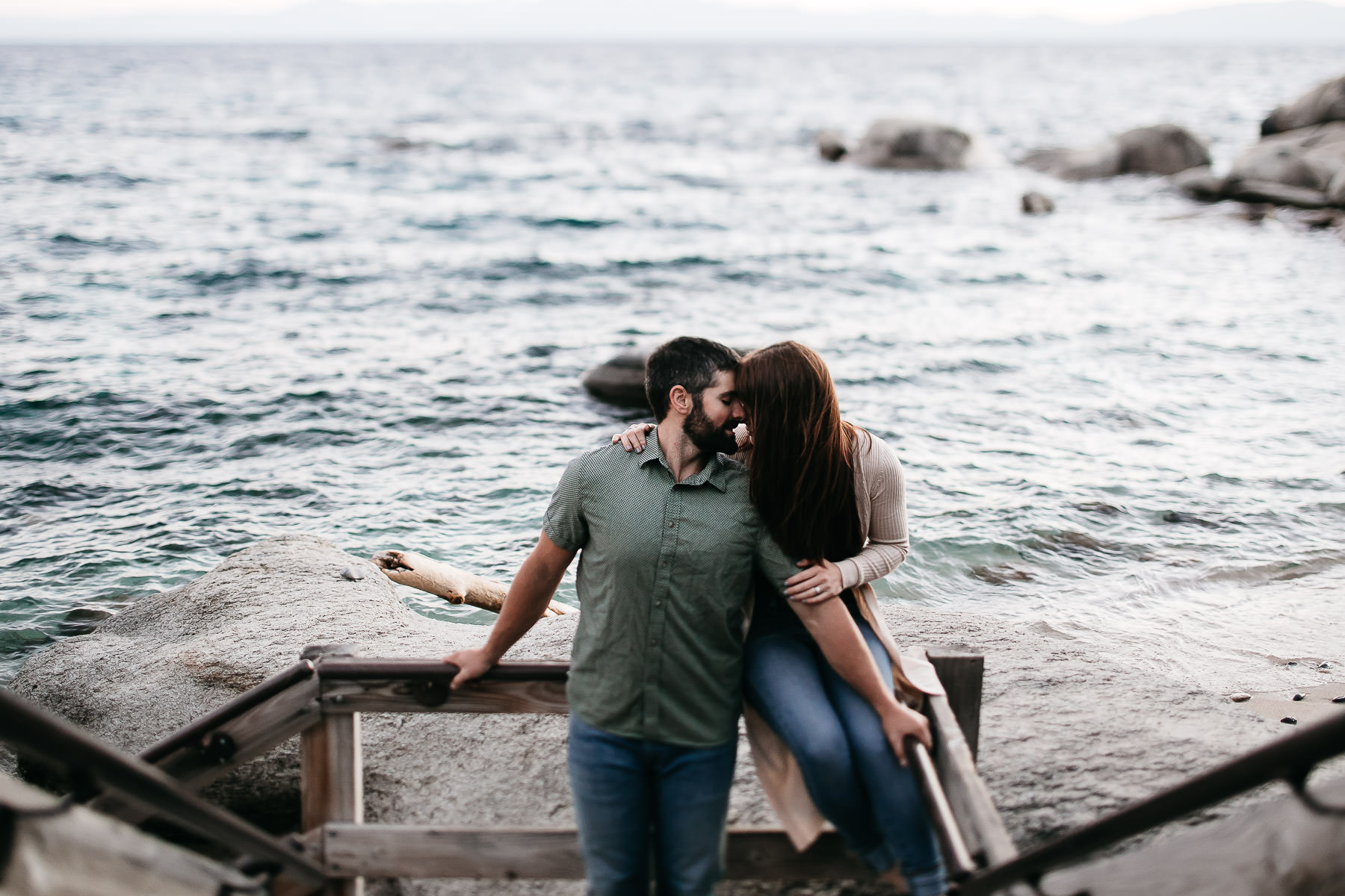 lake-tahoe-anniversary-couple-session-with-a-puppy-46