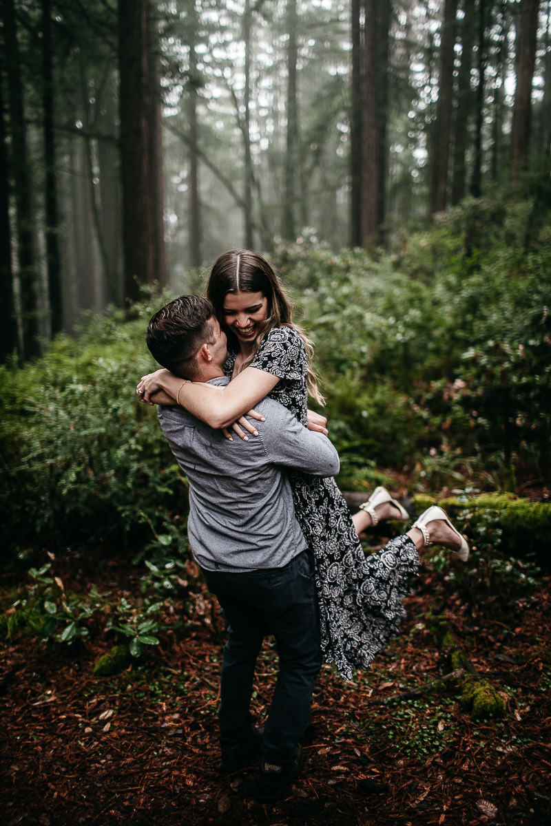 mt-tam-california-foggy-fall-engagement-hills-redwood-engagement-session-2