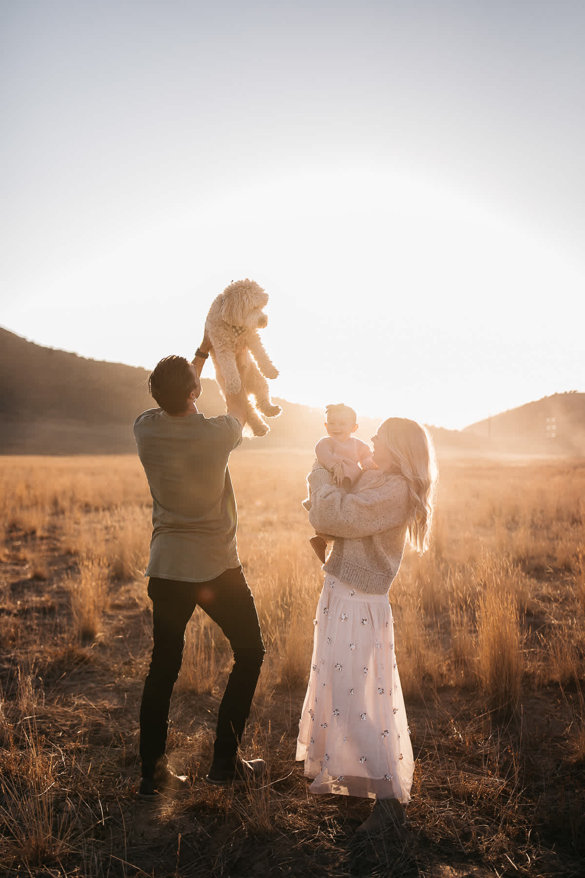 golden-hills-sunset-lifestyle-session-family-with-goldendoodle-7