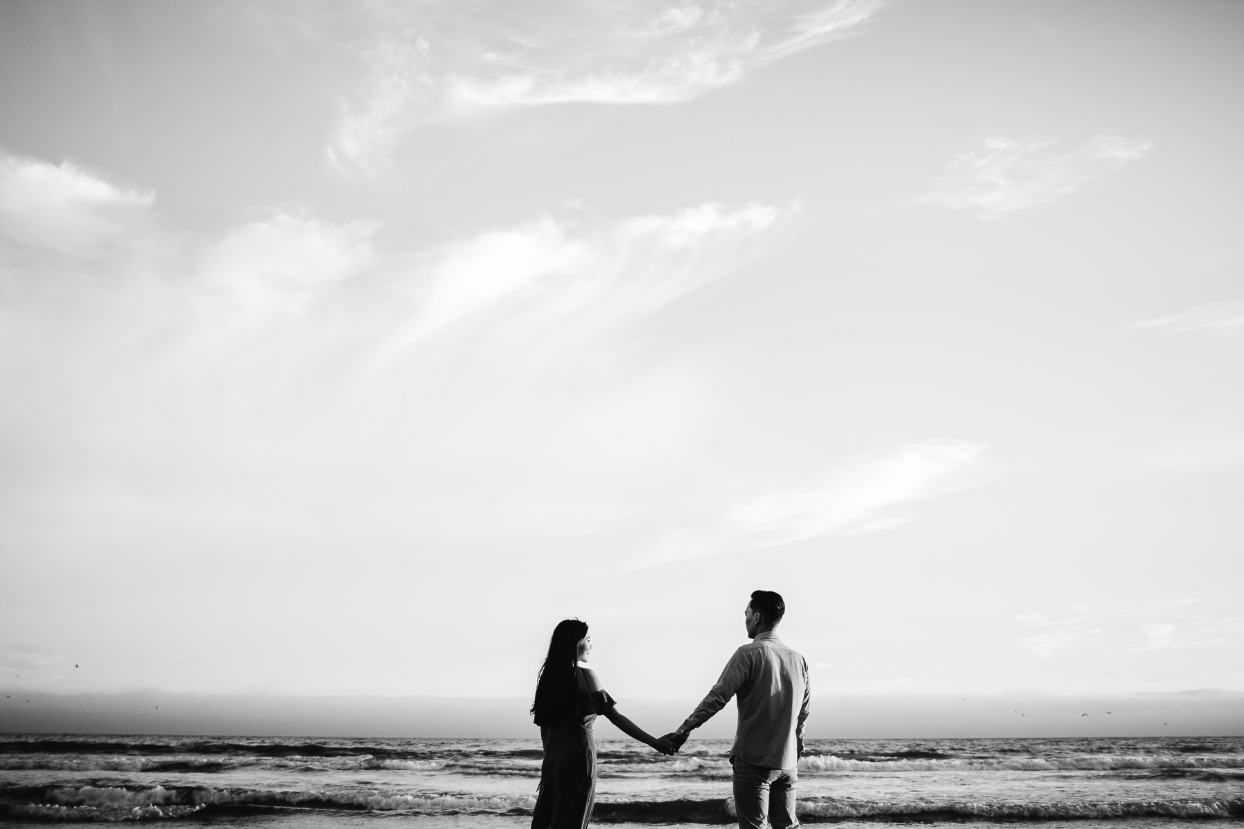 stinson-beach-muir-woods-sf-fun-quirky-engagement-session-36