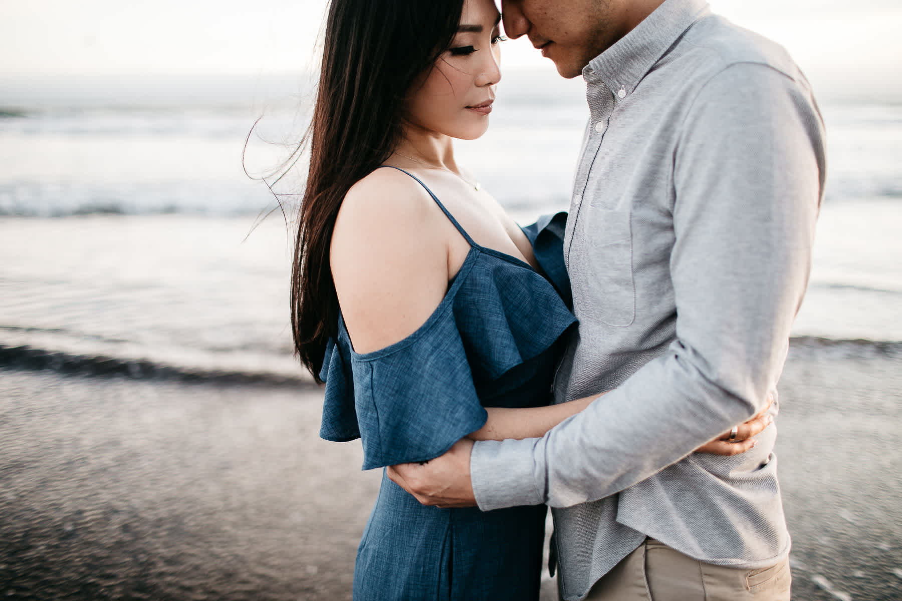 stinson-beach-muir-woods-sf-fun-quirky-engagement-session-22