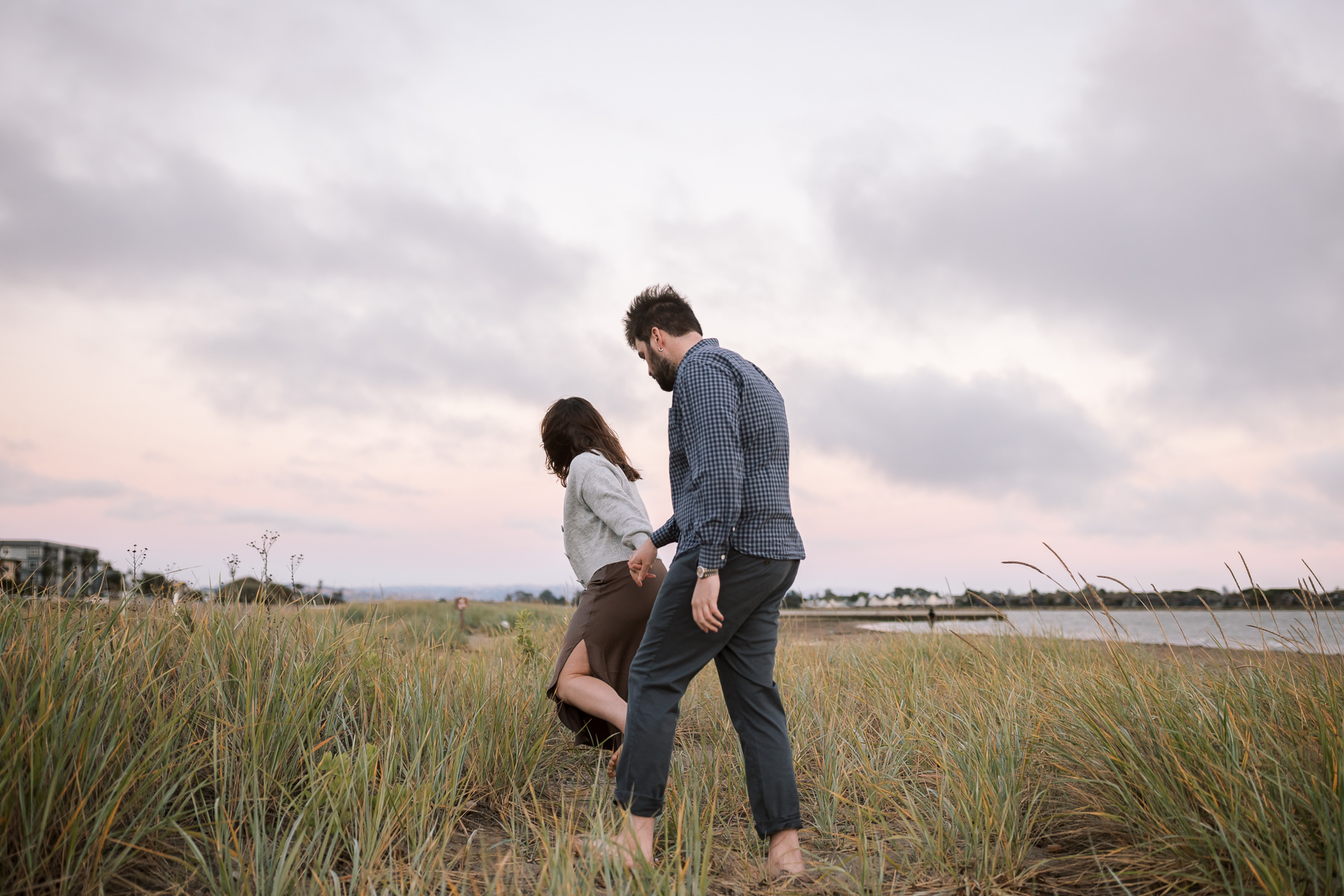 alameda-beach-golden-light-engagement-session-42