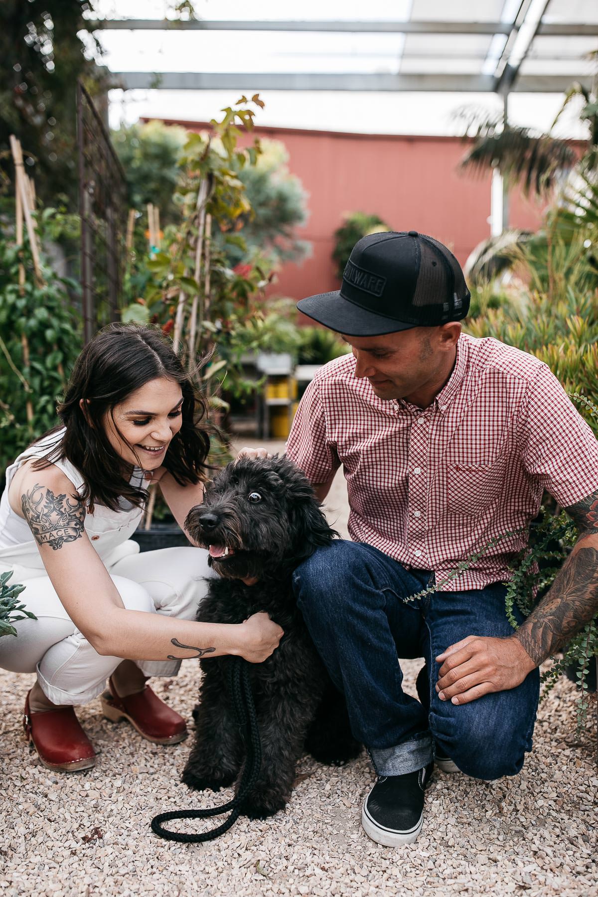 san-francisco-flora-grubb-gardens-engagement-city-foggy-session-32