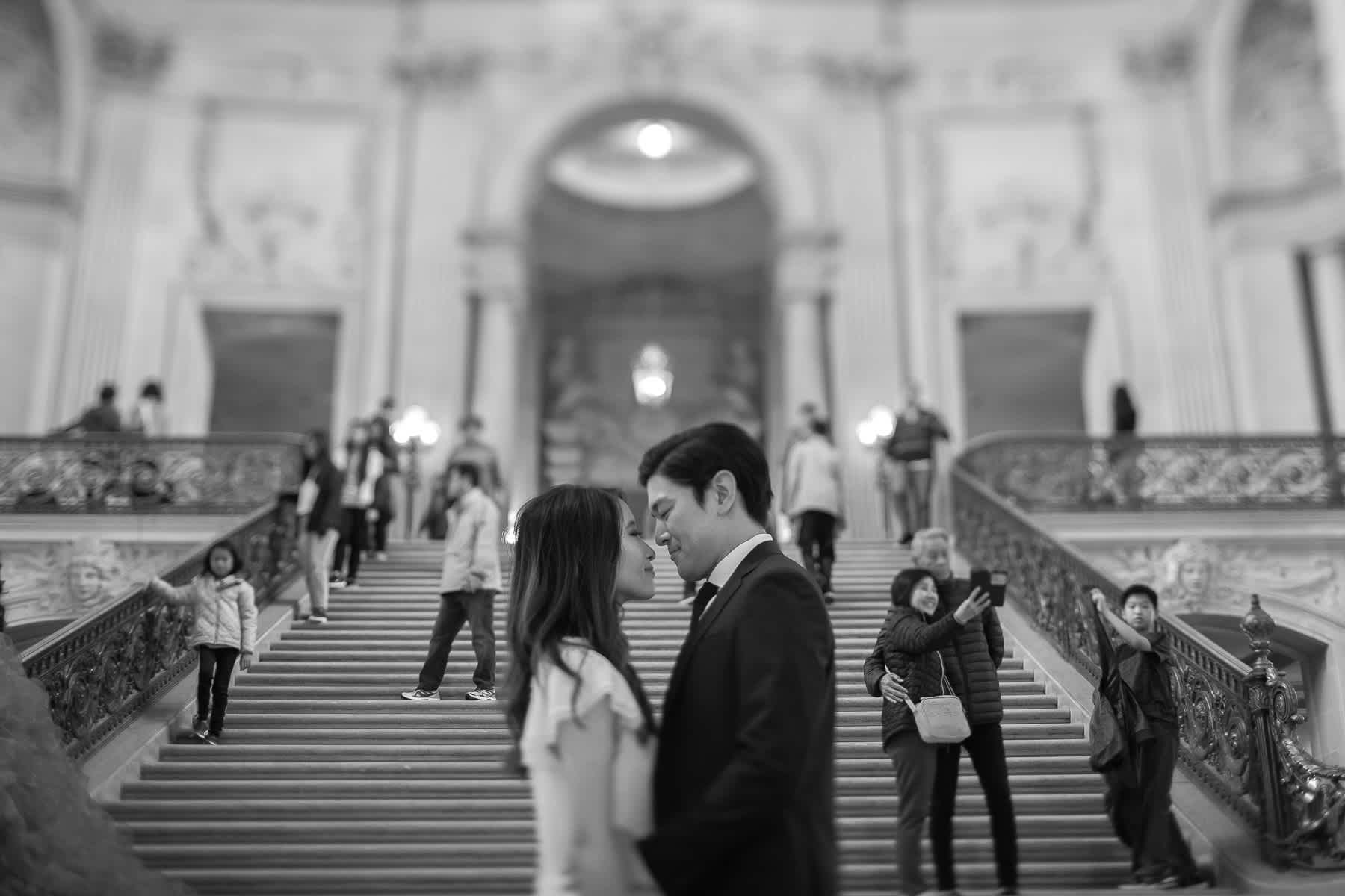 foggy-san-francisco-city-hall-elopement-mt-davidson-summer-37