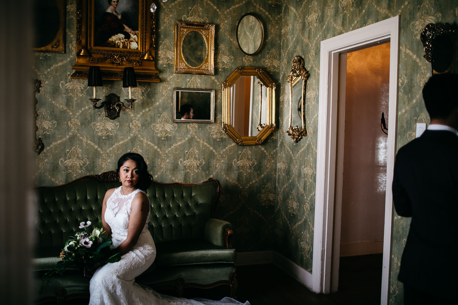 long-beach-ebell-leafy-green-wedding-53