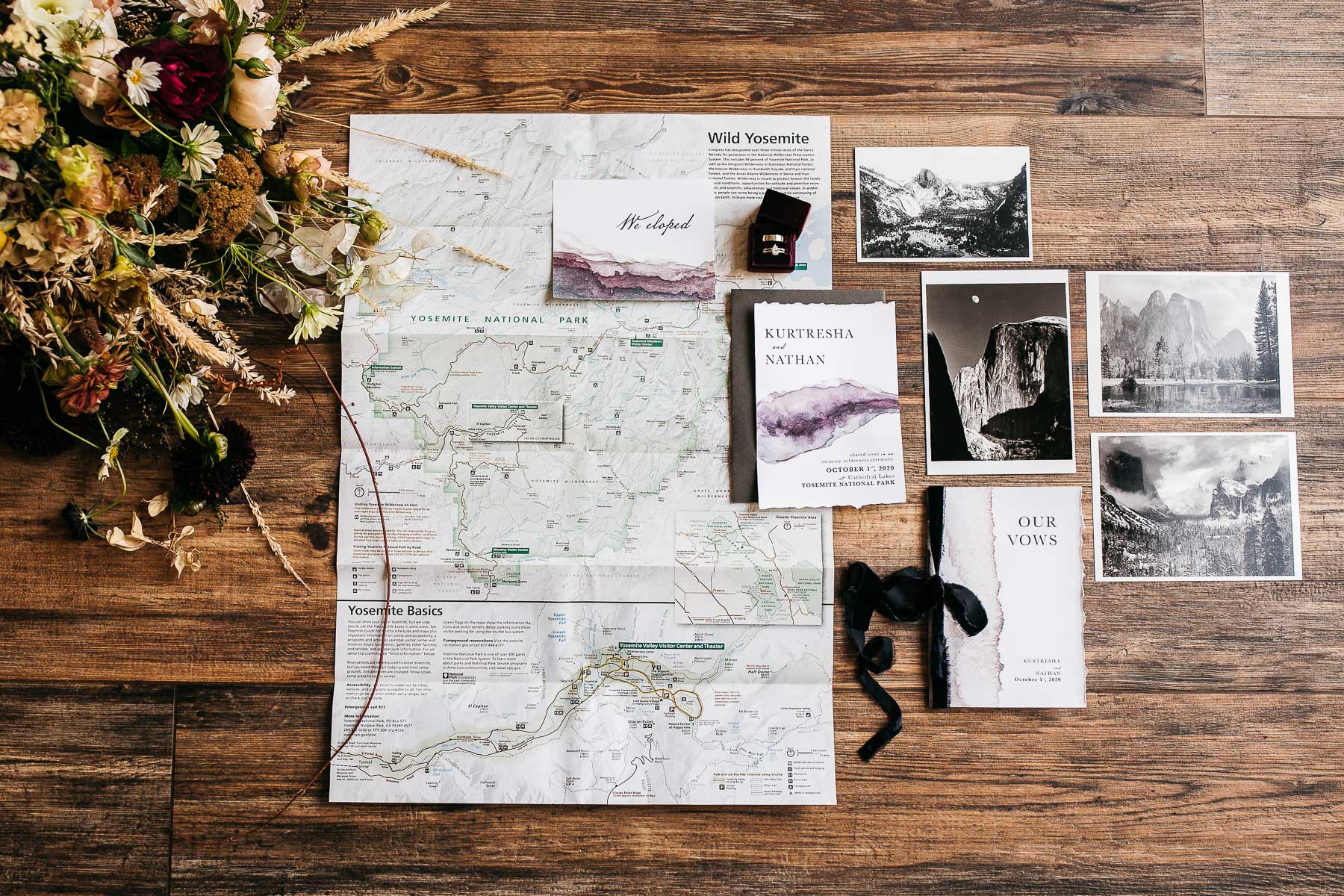 yosemite-cathedral-lake-hiking-sunset-elopement-3