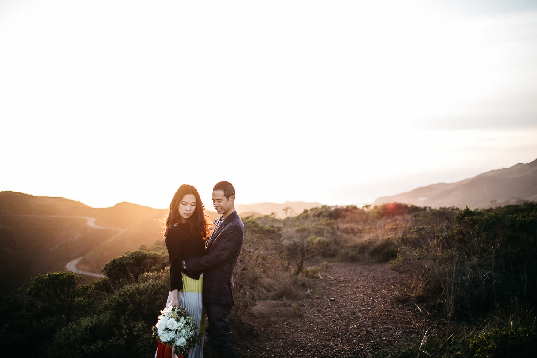 marin-headlands-redwood-golden-gate-bridge-engagement-session-19