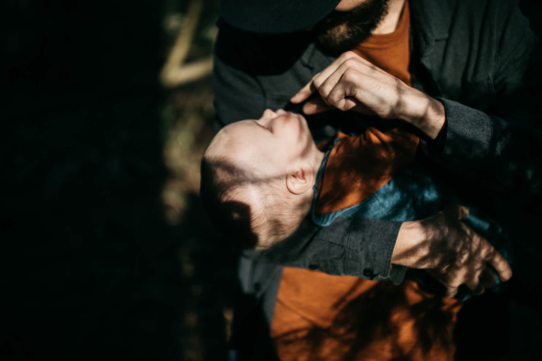 oakland-redwood-family-fall-session-joaquin-miller-park-12