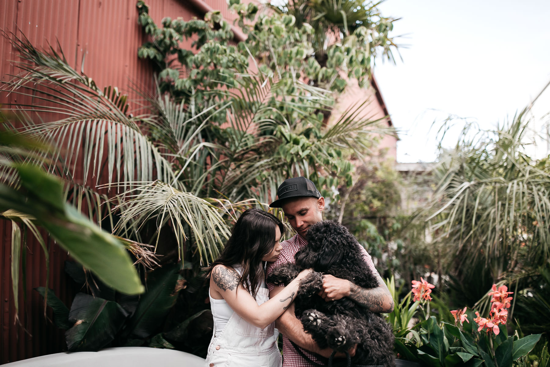 san-francisco-flora-grubb-gardens-engagement-city-foggy-session-19