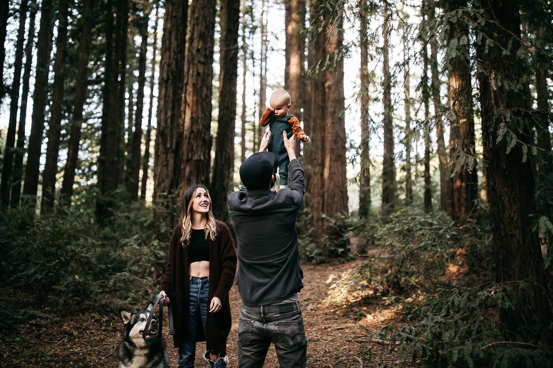 oakland-redwood-family-fall-session-joaquin-miller-park-5