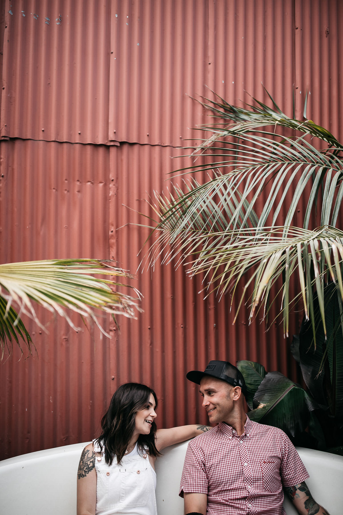 san-francisco-flora-grubb-gardens-engagement-city-foggy-session-11