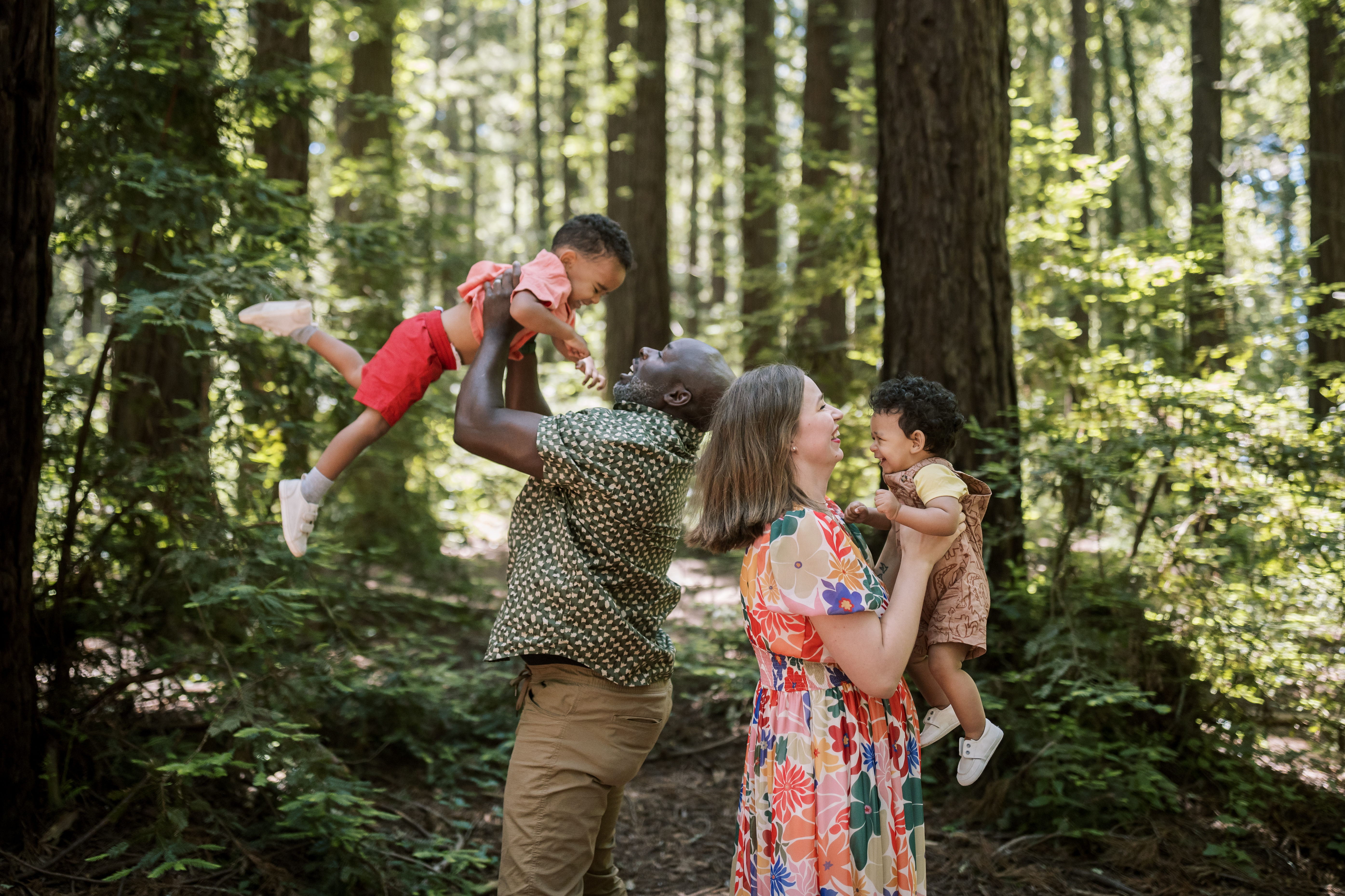 Redwood Mini Sessions Promo