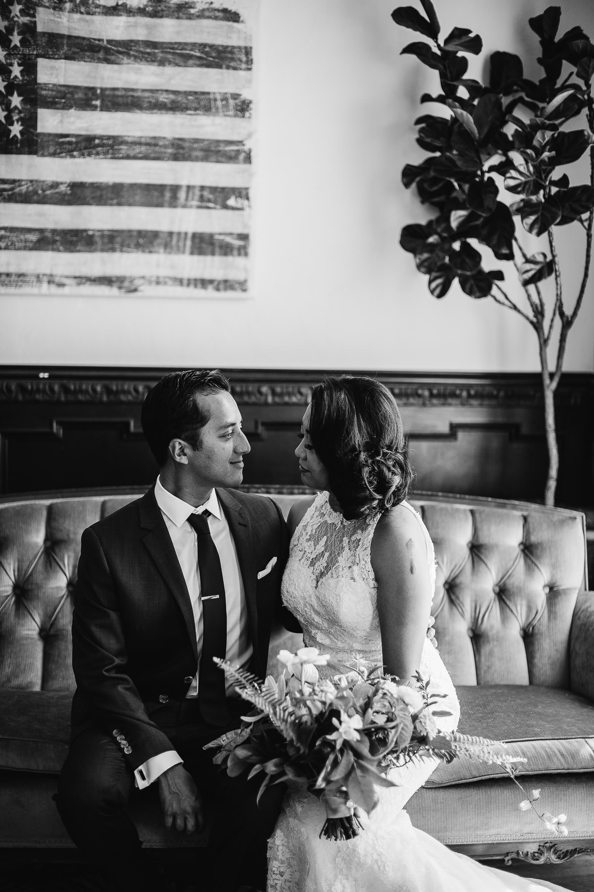 long-beach-ebell-leafy-green-wedding-33