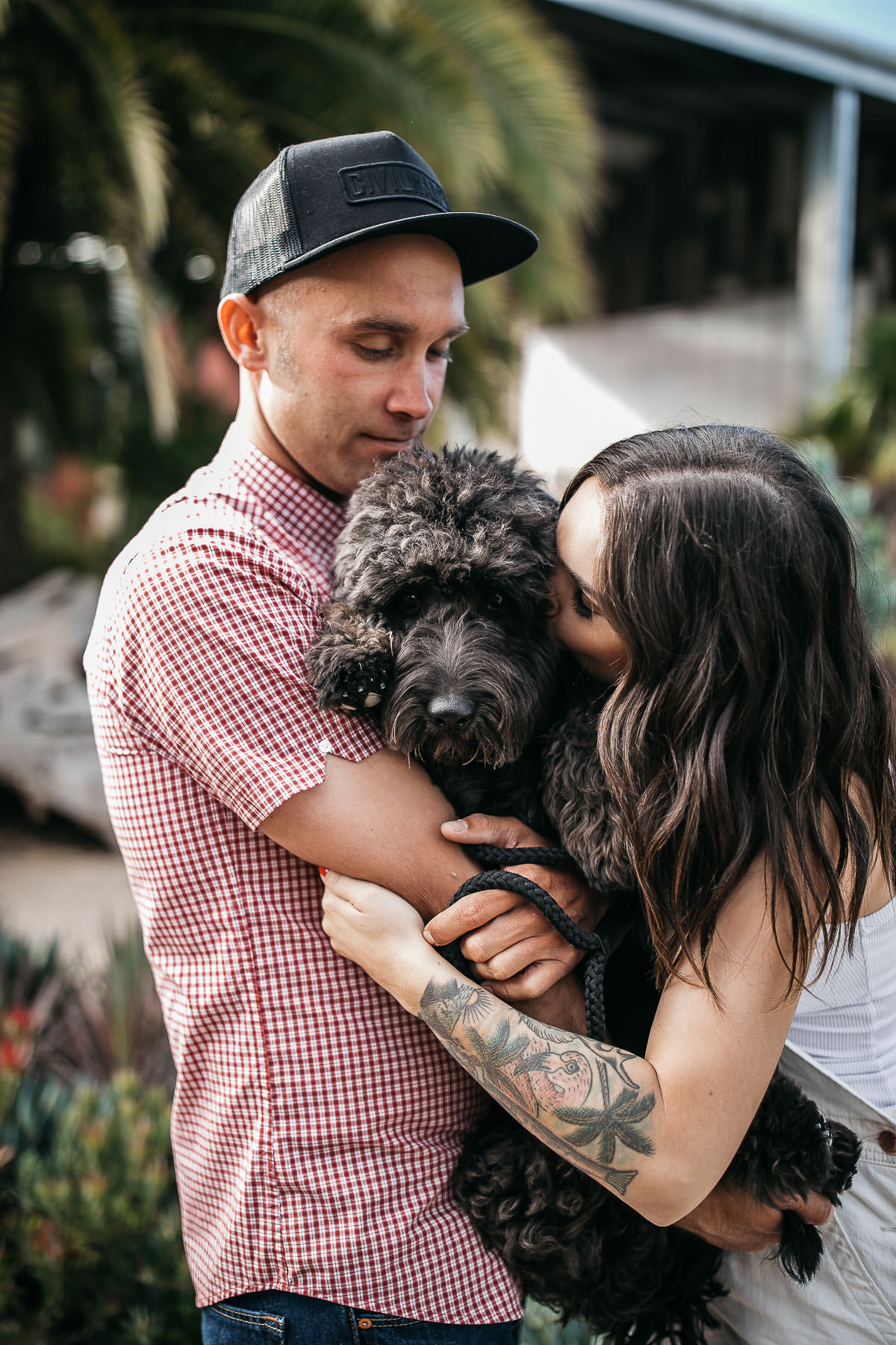 san-francisco-flora-grubb-gardens-engagement-city-foggy-session-40