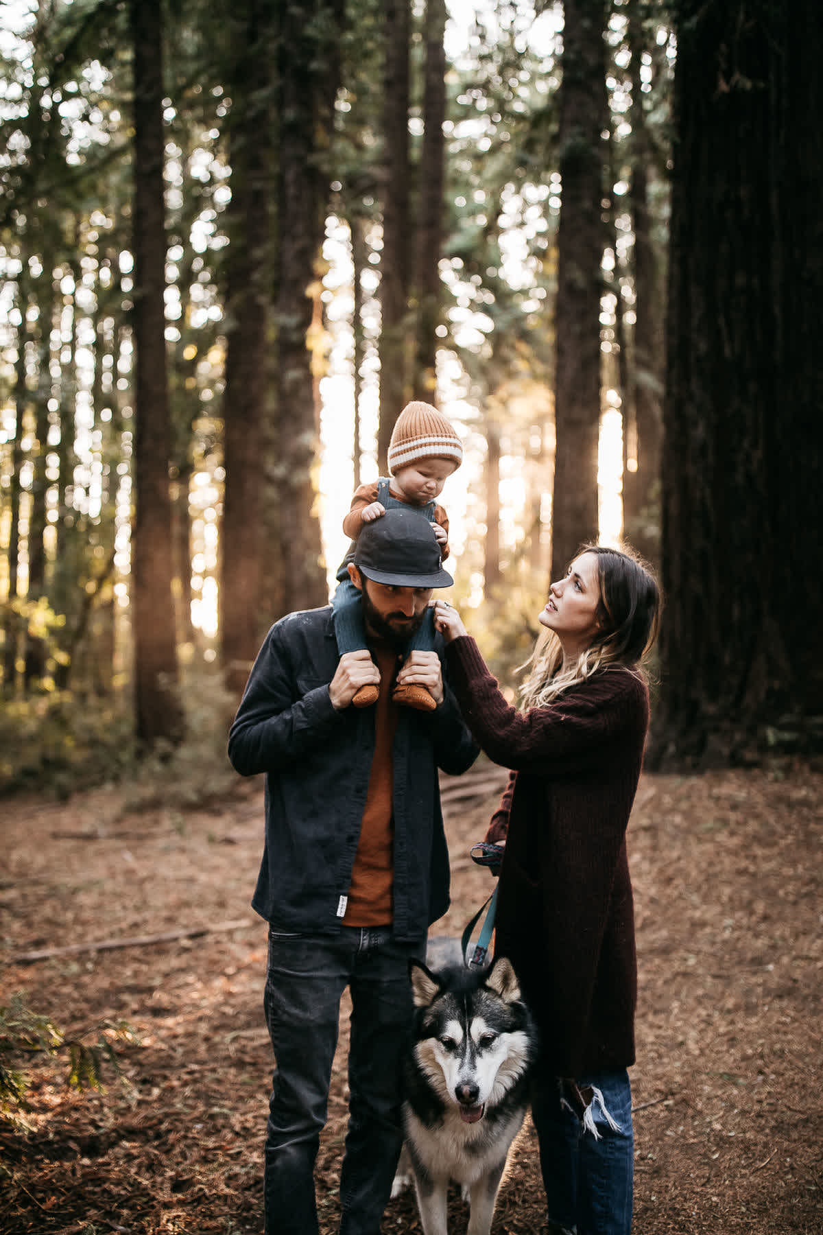 oakland-redwood-family-fall-session-joaquin-miller-park-36