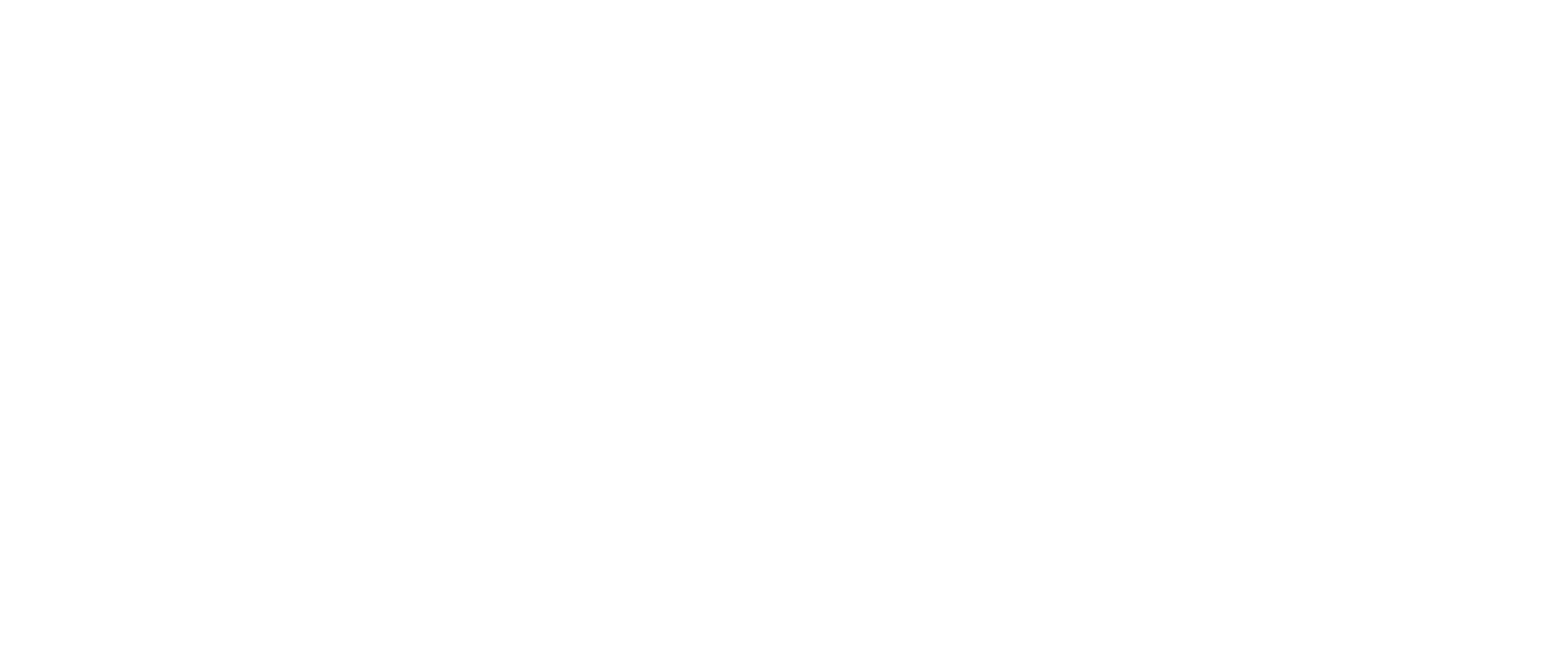 Hero hub logo white