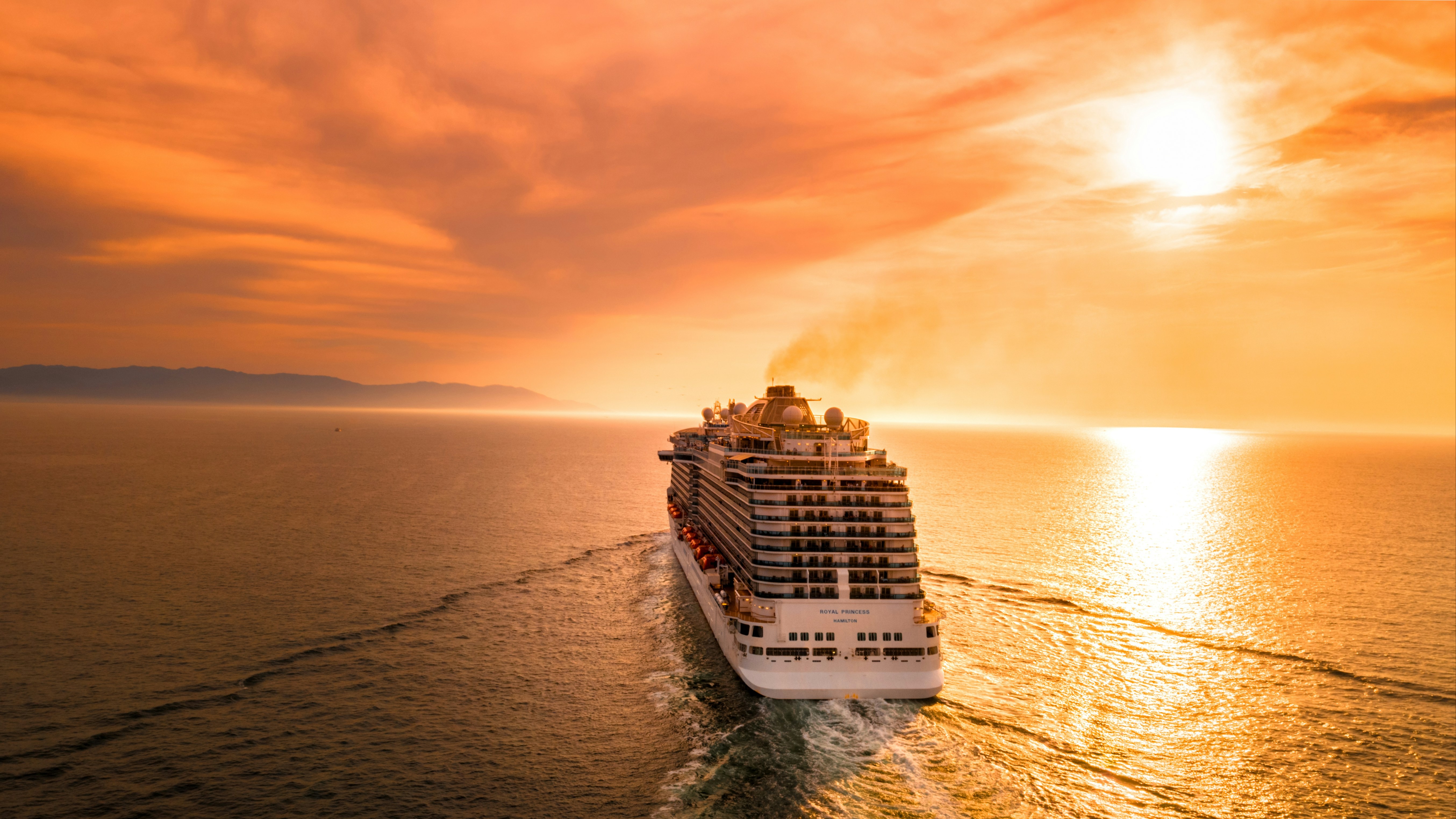 Luxury expedition cruise adventure in pristine wilderness