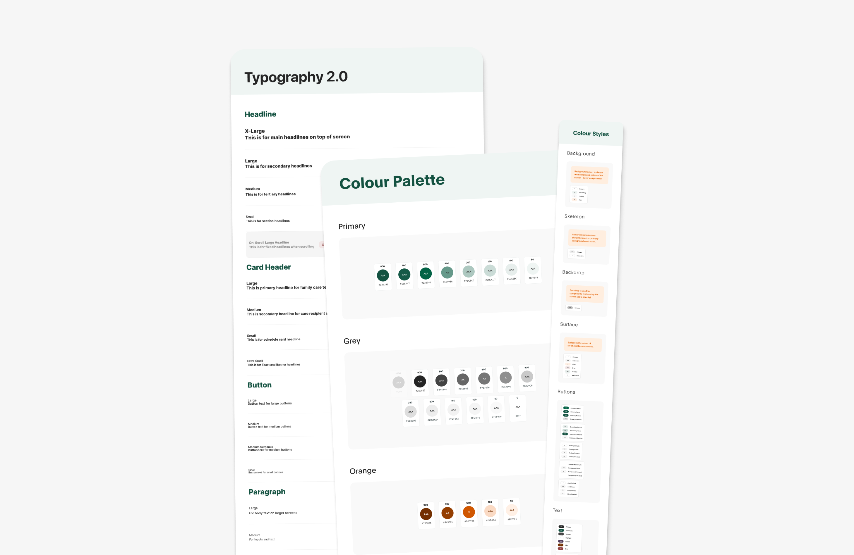 TheKey digital platform showcasing integrated care management