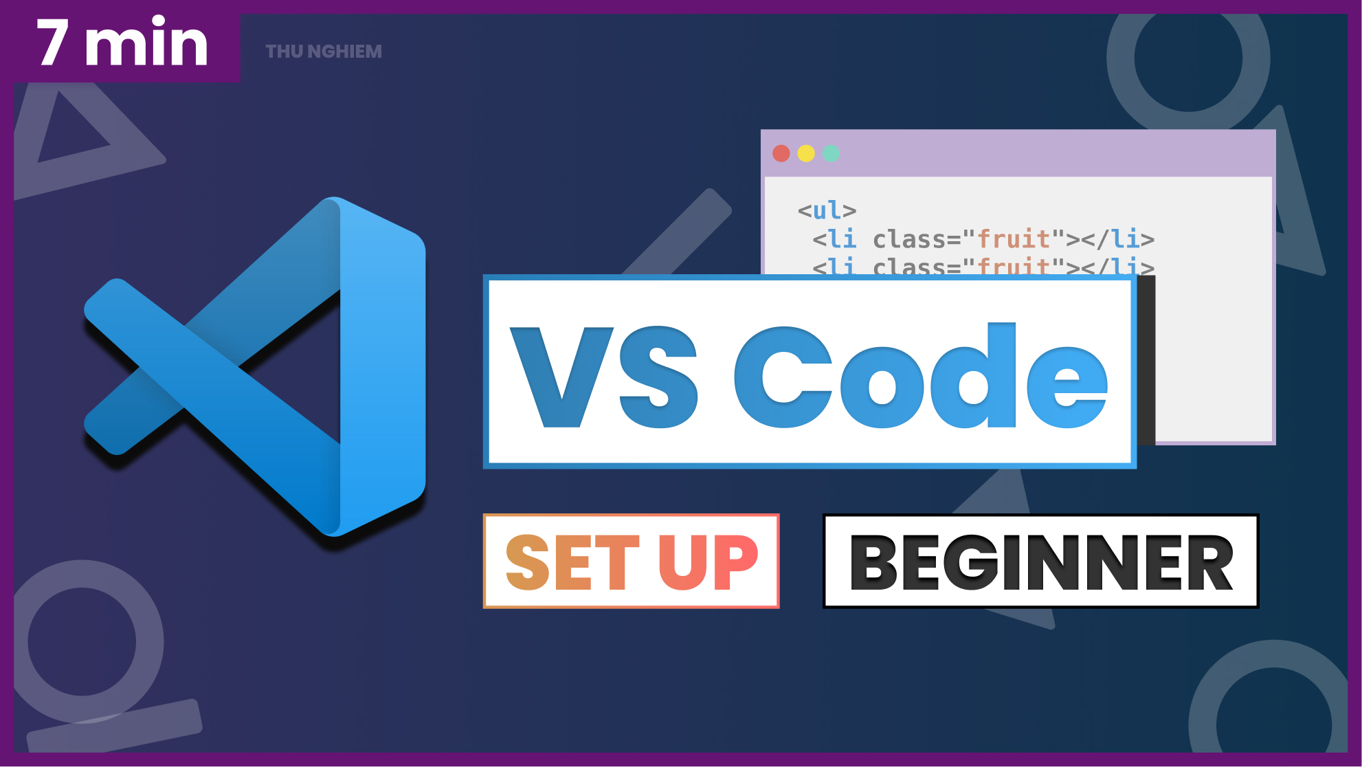 VS Code Introduction And Setup