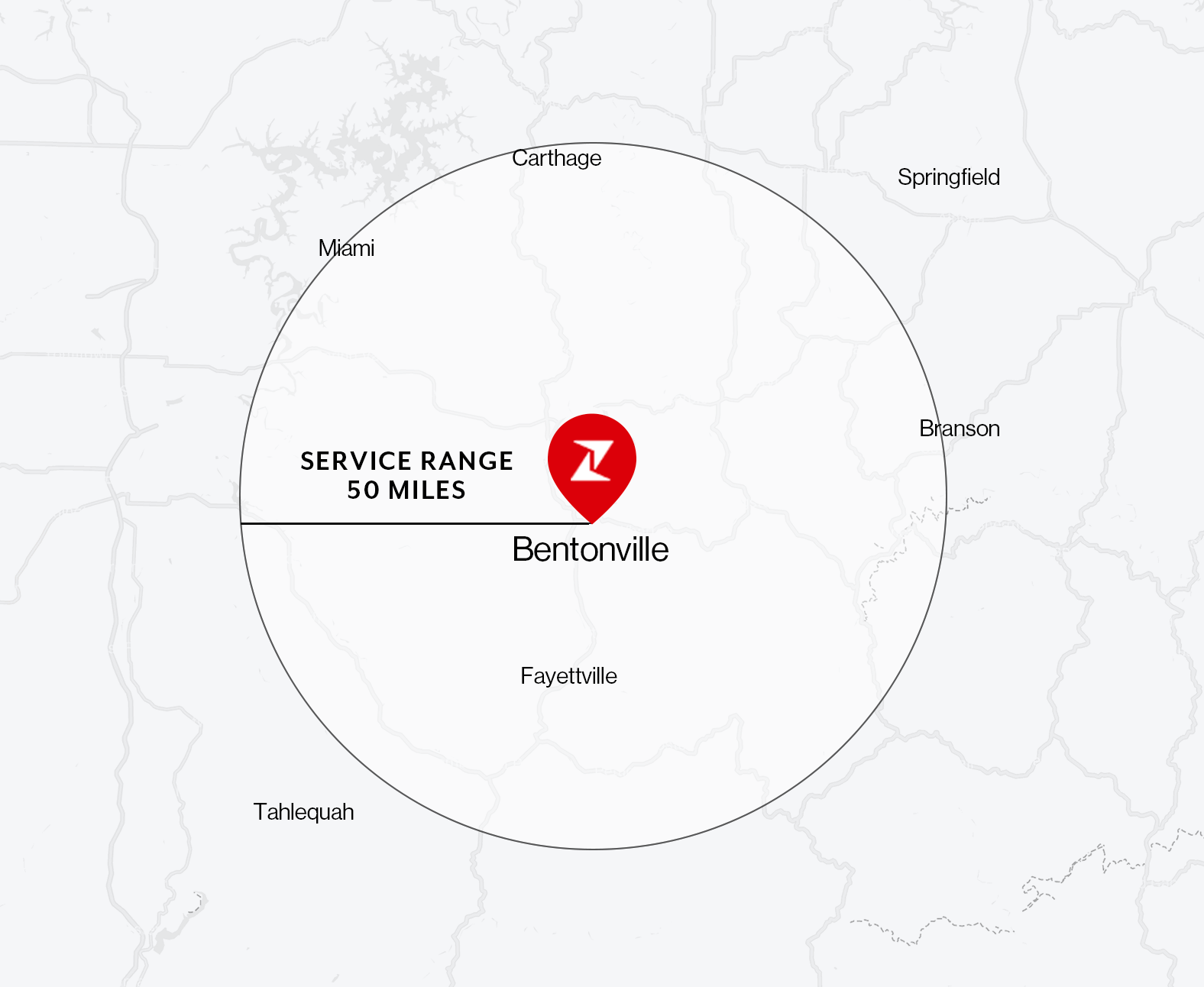 Arkansas-service-map
