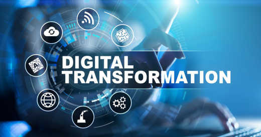 DX（デジタルトランスフォーメーション）とは？デジタル技術によって変わる業界や企業