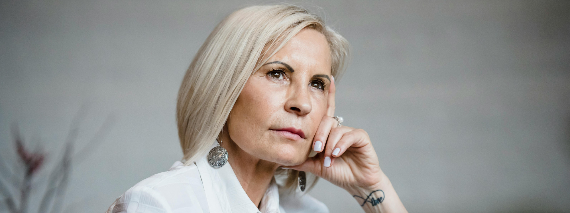 Miten otan väkivallan puheeksi läheisen kanssa?