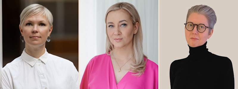 Iltatapahtuman puhujat