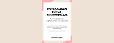 Digitaalinen turvasuunnitelma