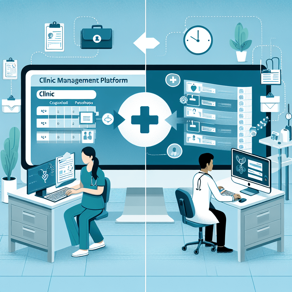 Efficiently Automate Your Clinic with Kliniki’s Innovative Man...