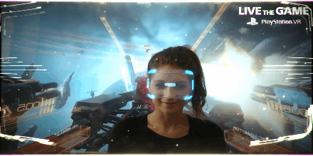 PlayStation VR Live Your Game