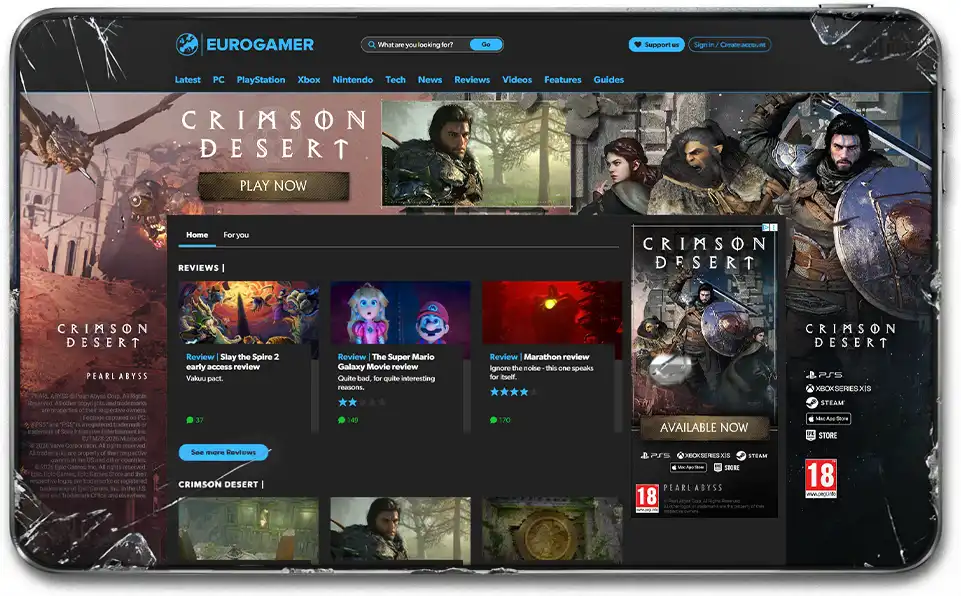 PEARLABYSS CRIMSON DESERT HPTO 2