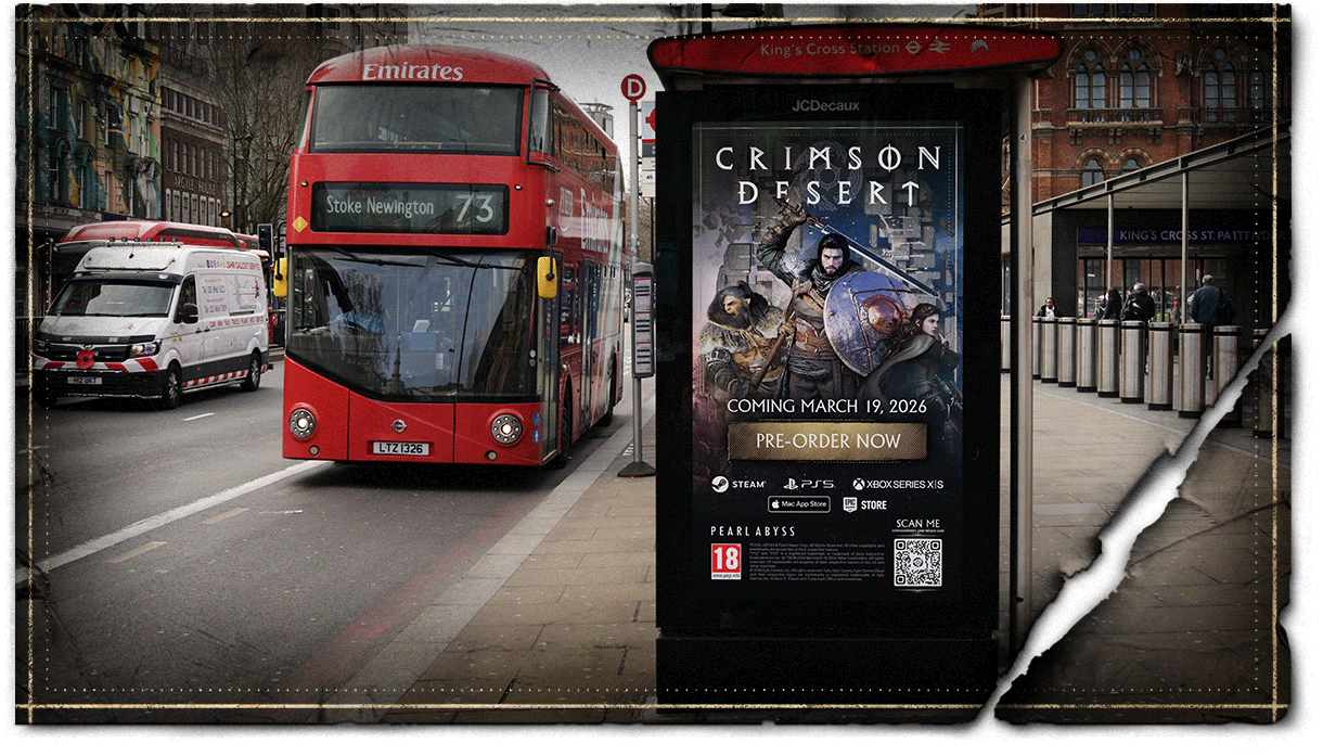 PEARLABYSS CRIMSON DESERT PHOTOS