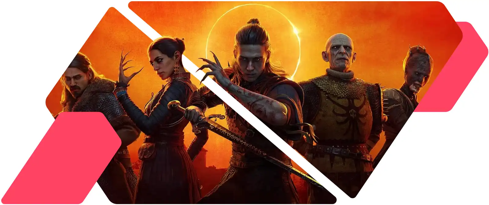 BIBORG - THE BLOOD OF DAWNWALKER LAUNCH CAMPAIGN - HEADER
