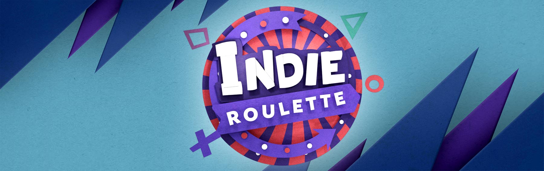 INDIE ROULETTE LOGO