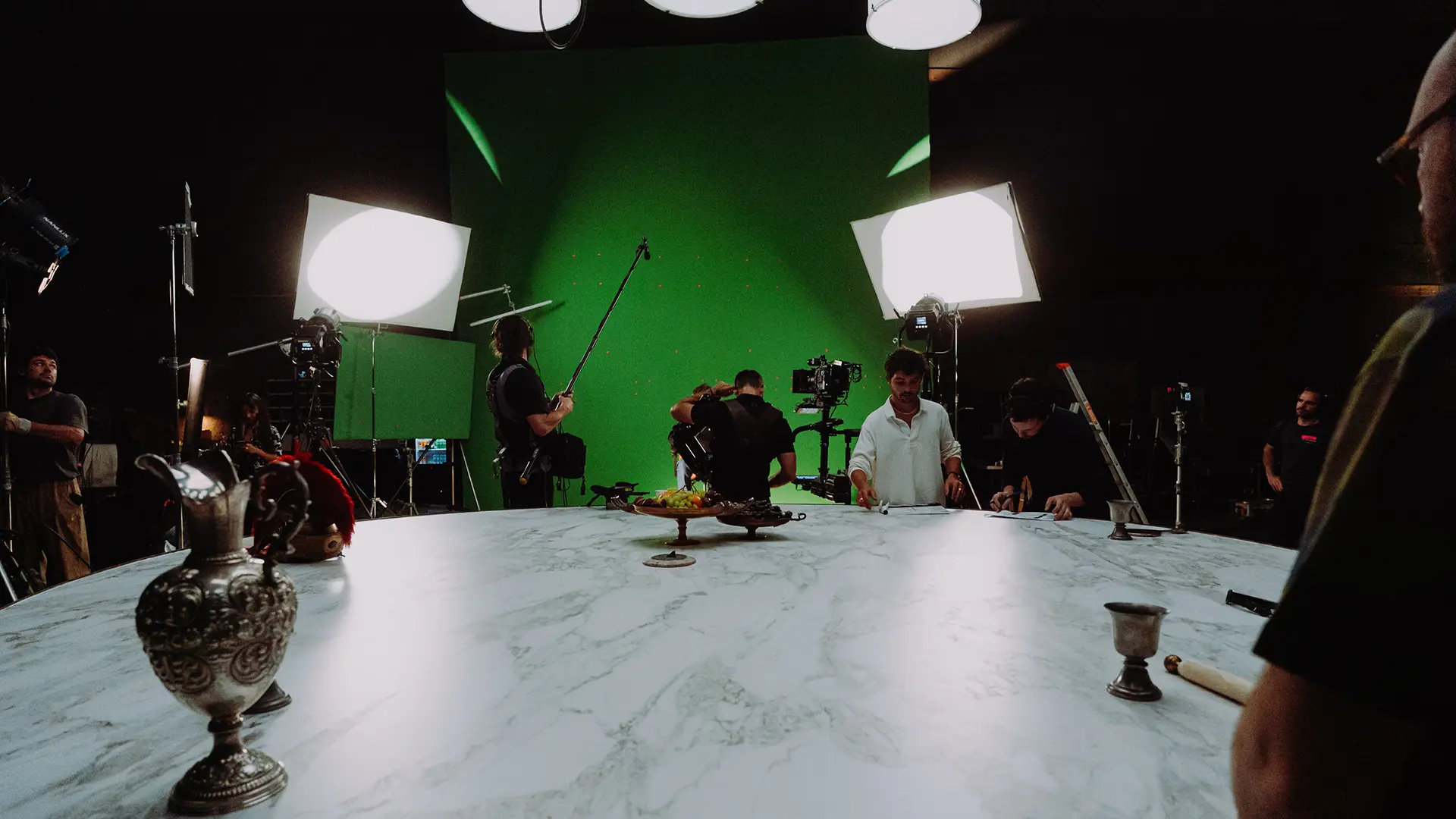 BIBORG UBISOFT ANNO 117 PAX ROMANA BEHIND THE SCENE 2