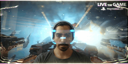 PlayStation VR Live Your Game-1