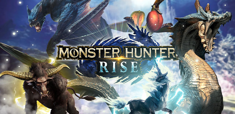 Biborg-work-Capcom-Monster Hunter Rise-image