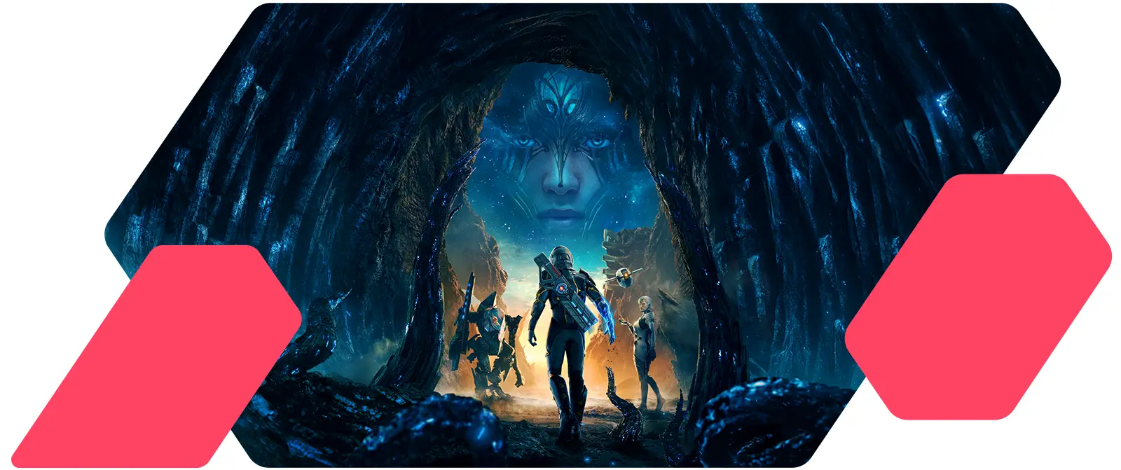 WIZARDS OF THE COAST BIBORG EXODUS HEADER