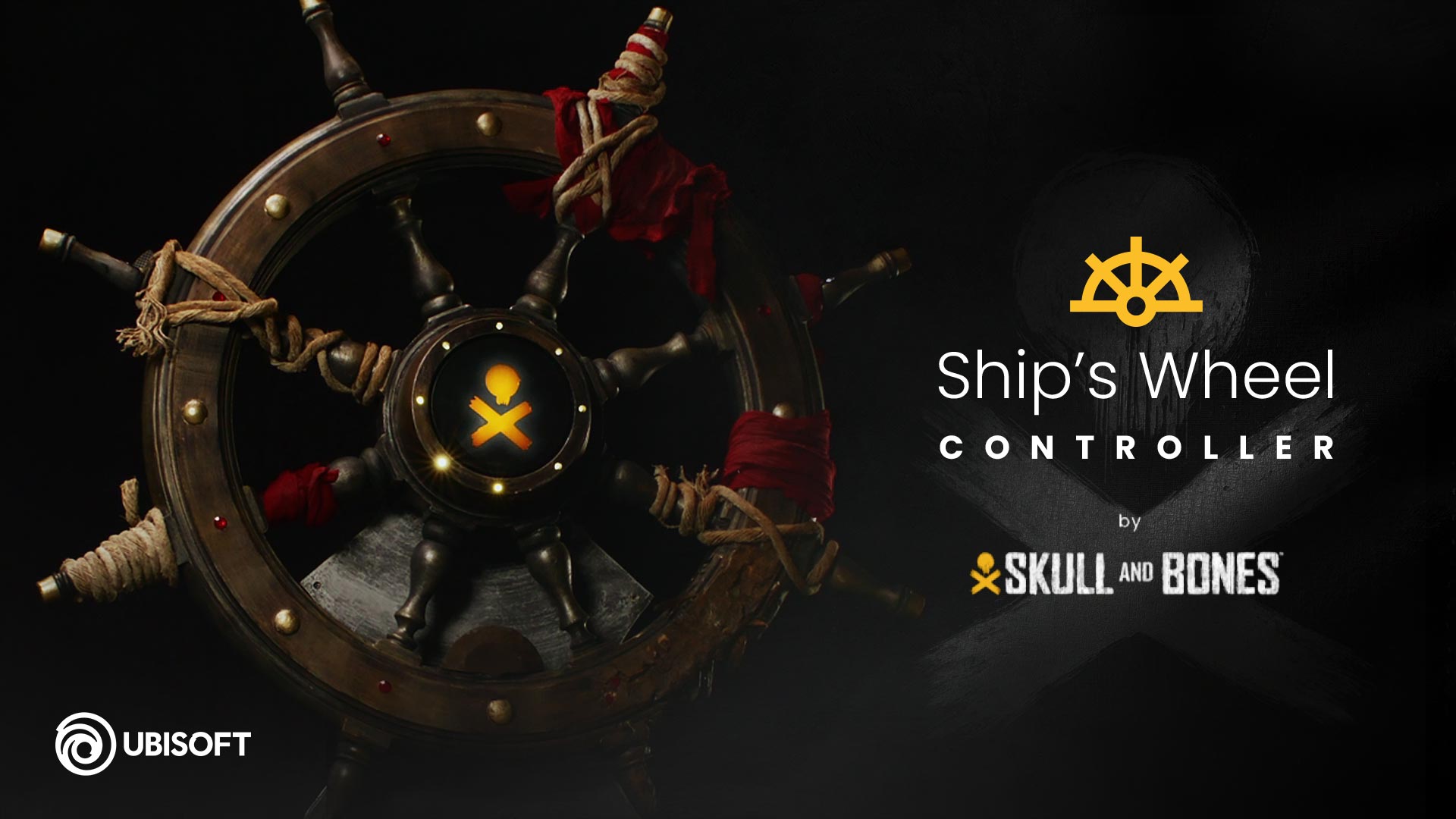 Skull and Bones Wheel