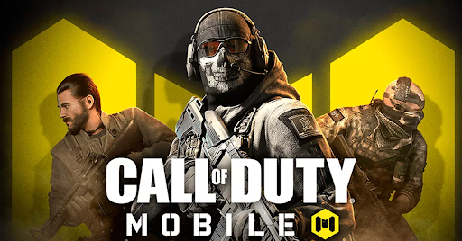 biborg activision call of duty mobile keyart