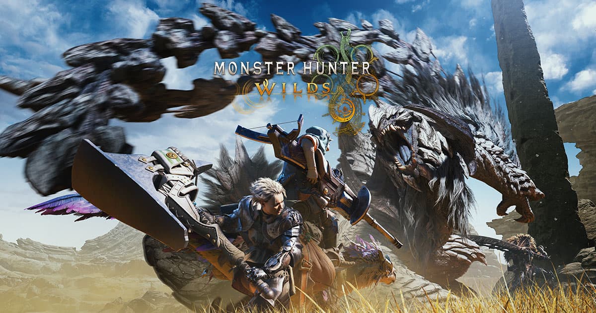 Biborg capcom monster hunter wilds