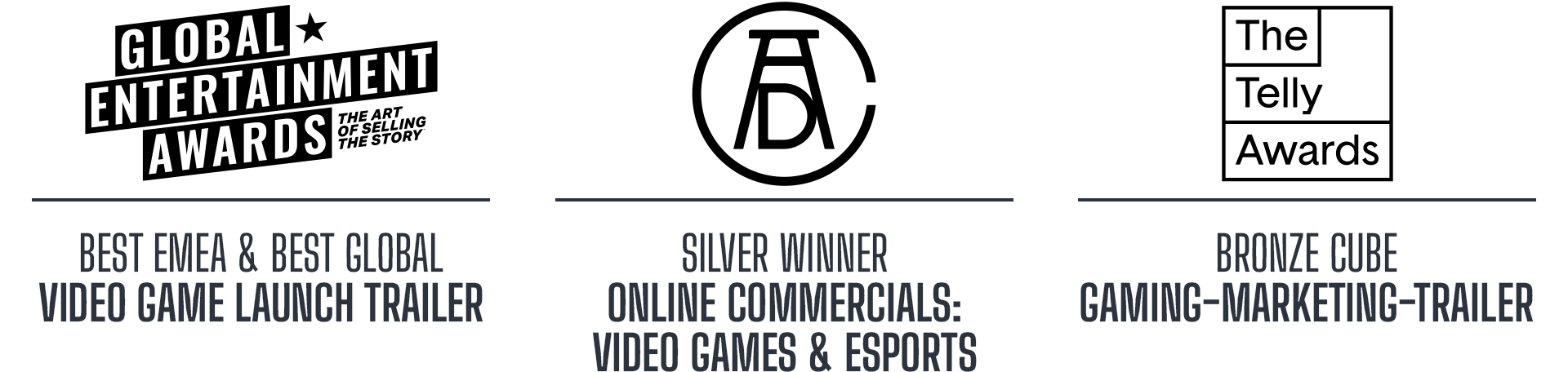 ANNO117 AWARDS 2