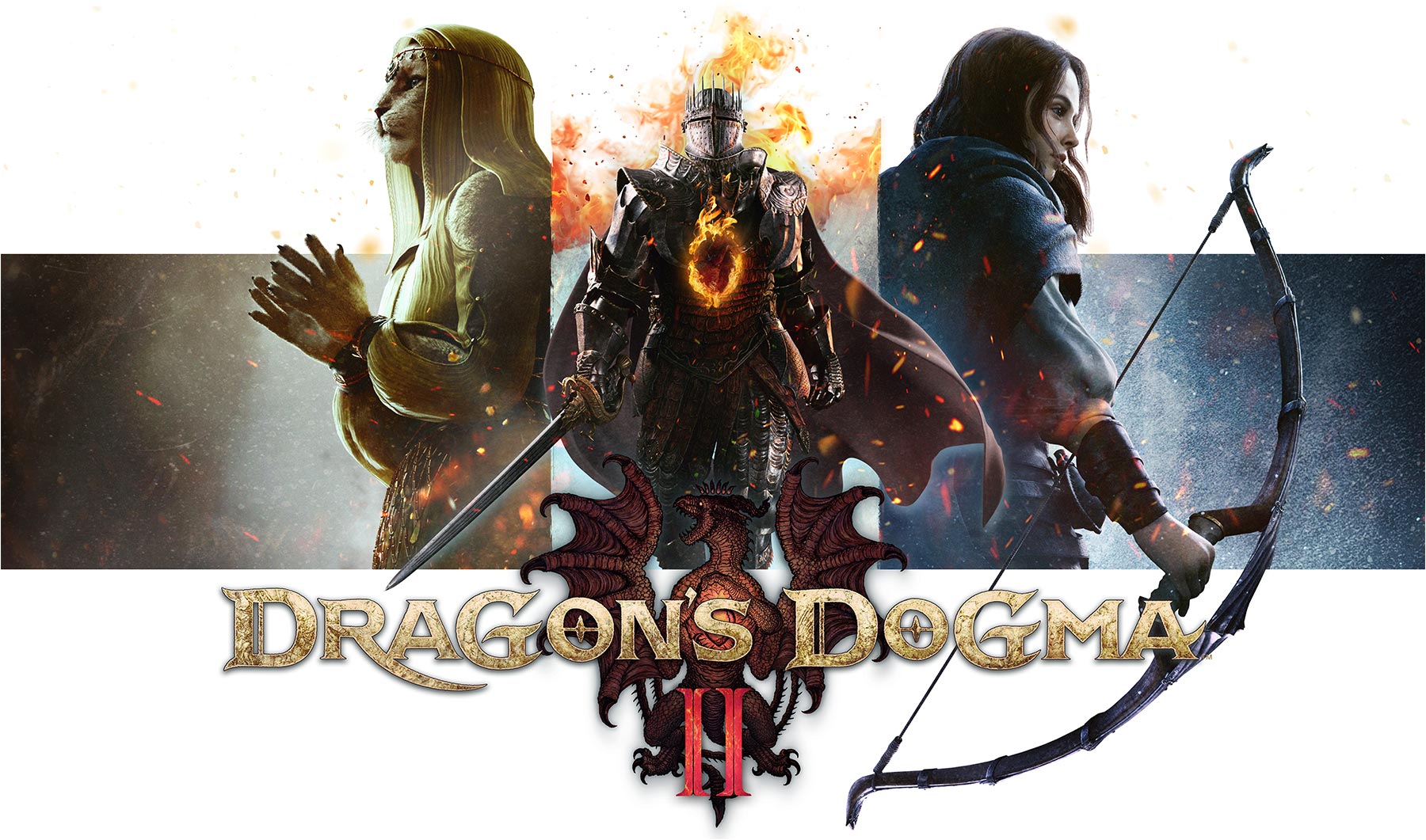 DRAGONS DOGMA 2 KEYVISUAL