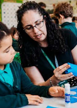 Latest evidence on what works in primary science