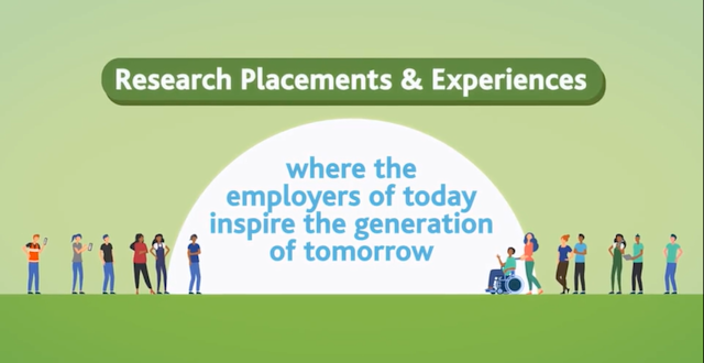Research Placements - Employers