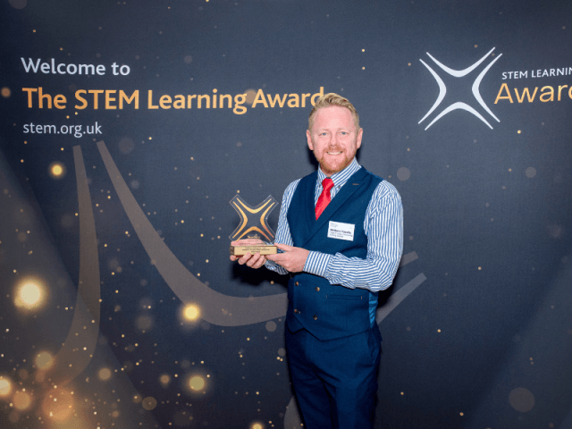 Stem Learning Teaching Awards