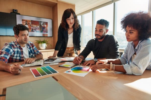 Design and technology careers support