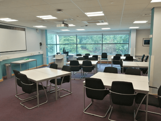 Hire the National STEM Learning Centre for your next event